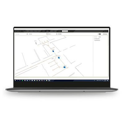 ANT?自然特征導航系統車輛控制和調度軟件server