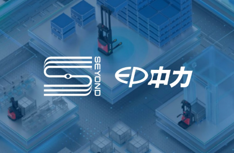 圖達(dá)通靈雀W賦能中力智能搬運(yùn)機(jī)器人,共筑智能物流新標(biāo)桿